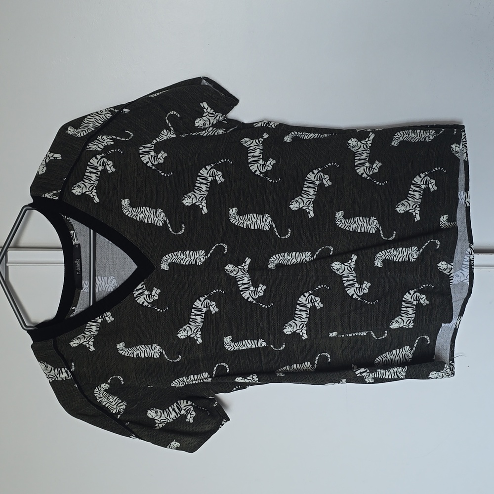 Tiger t-shirt